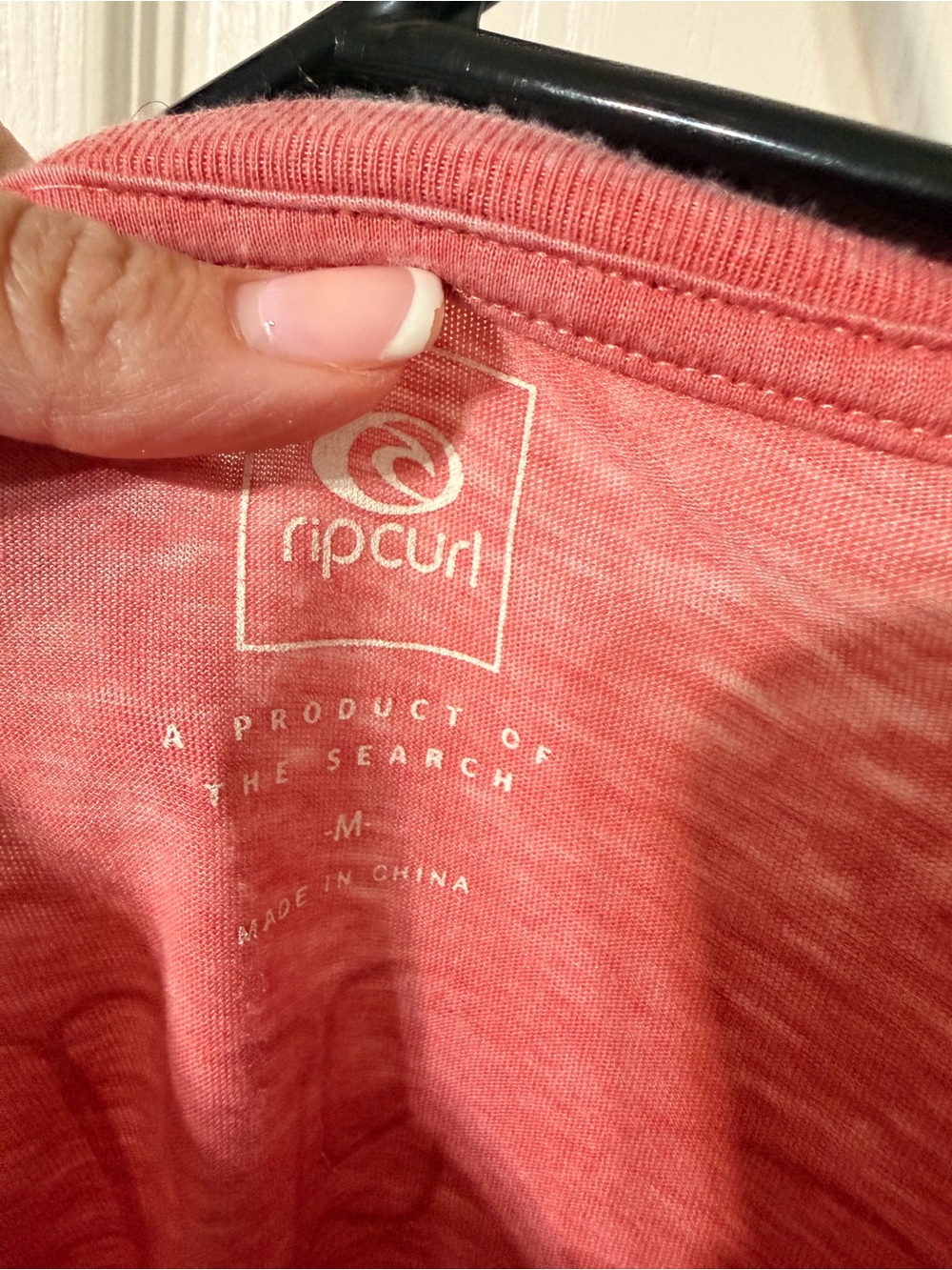 Size M Ripcurl Tee - Picture 4 of 5